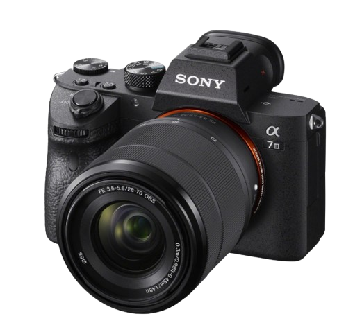 Sony 28-70mm Kit Lens